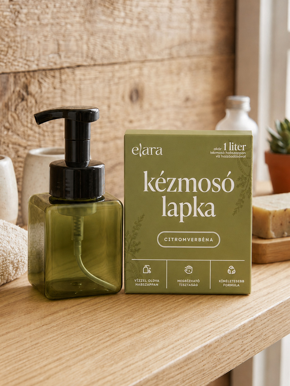Elara kézmosó csomag - Image 2